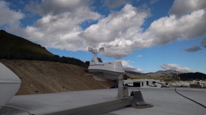 Agua Dulce Boat Storage - Weather Station Site